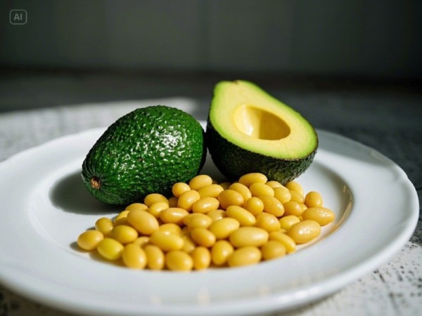 이모트의 주성분인 아보카도와 대두