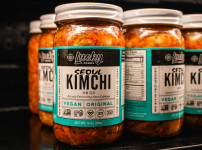 유산균이 많은 김치