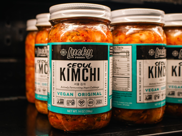 유산균이 많은 김치