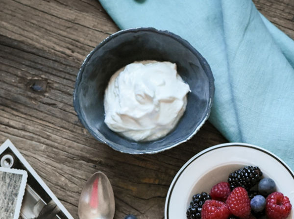 그릭요거트