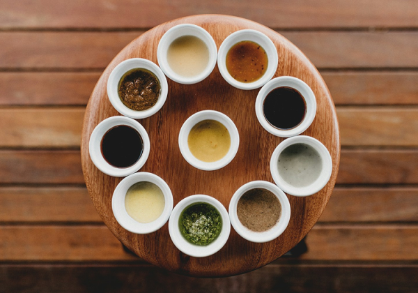 샤브샤브소스