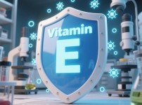 세포에 방패와 같은 역할을 하는 비타민 E