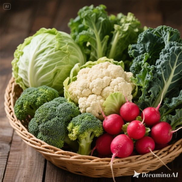 갑상선기능저하증에 십자화과 채소를 생으로 먹으면 약흡수를 방해