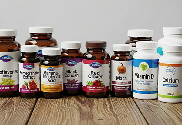 갱년기에도움이되는식품보조제