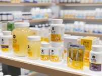 로얄젤리 식품 보조제