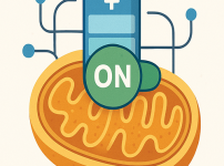 세포 속 미토콘드리아의 스위치를 켜는 역할을 하는 코엔자임 Q10