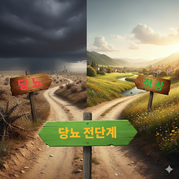 당뇨 전단계는 위기이자 기회