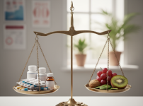 당뇨약과 식단 둘다 중요