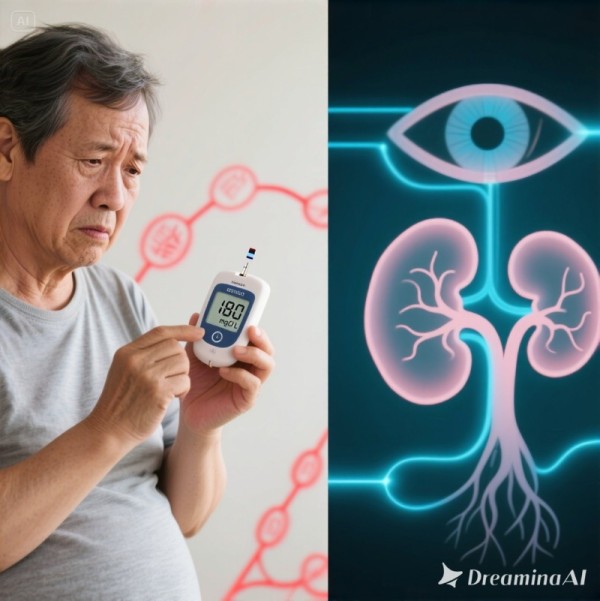 당뇨 합병증