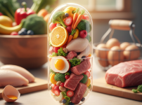 각종 비타민과 미네랄을 한 알에 담은 영양제