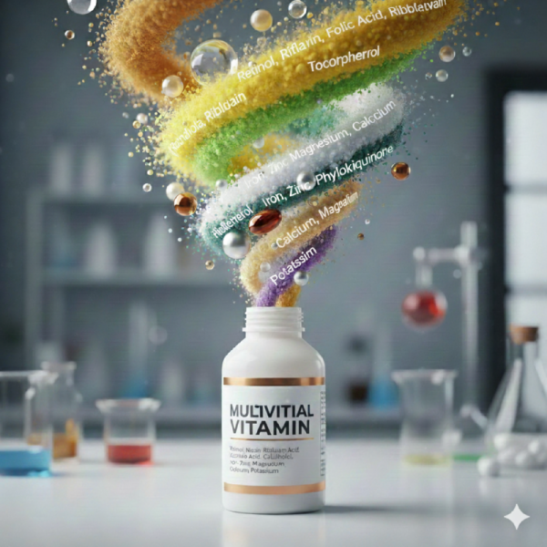 종합비타민 성분