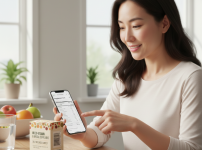 종합비타민 성분과 용량 확인