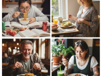 연령 성별 생애주기 식습관에 따른 비타민