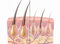 탈모의 원인 DHT